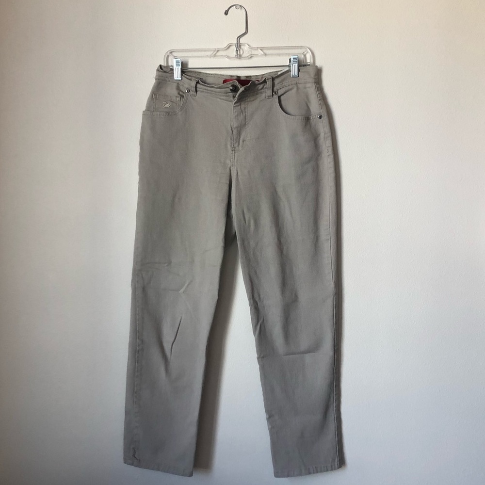 Tan/Khaki Jeans